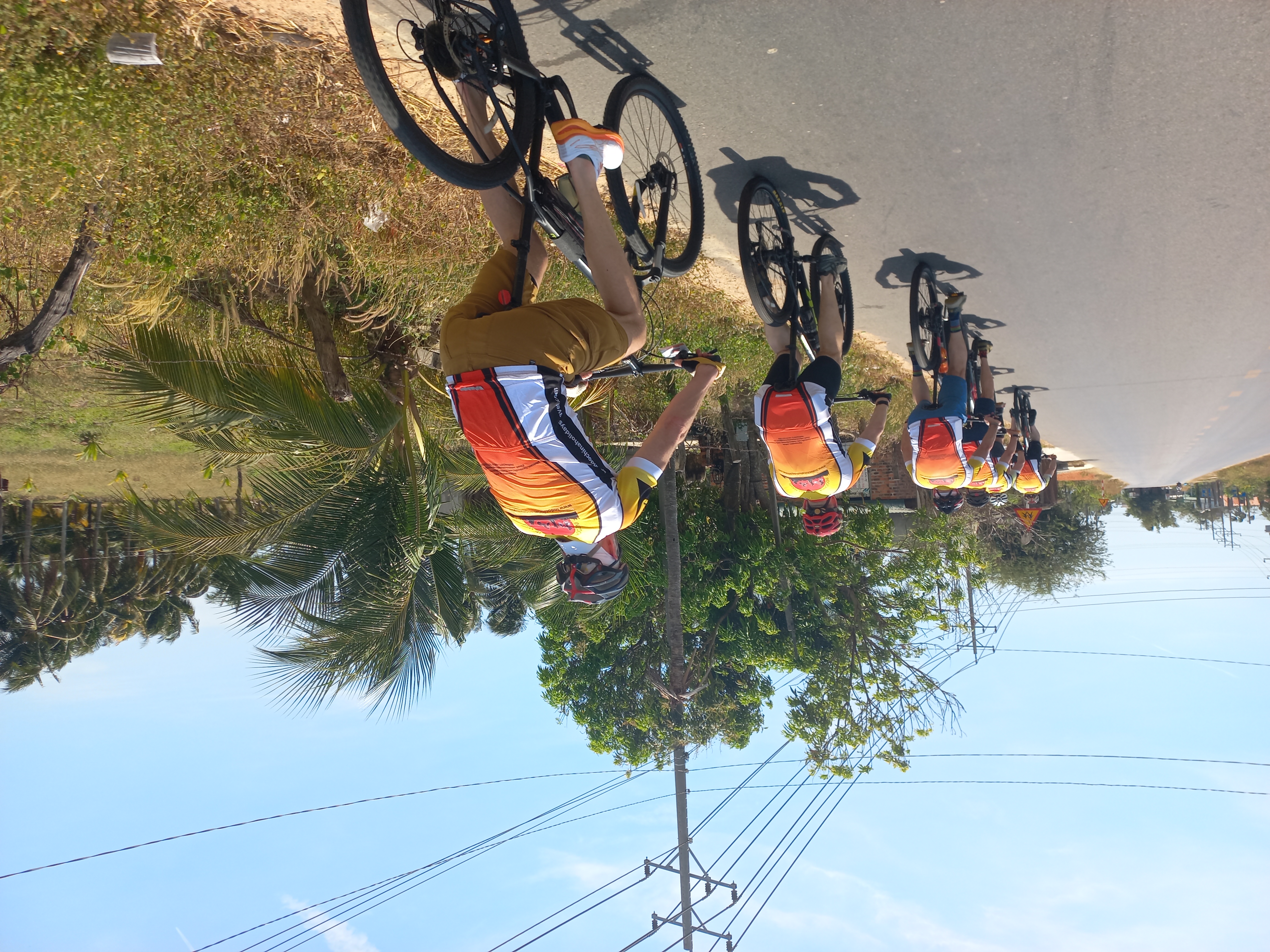 45 Days Vietnam and Laos Mystery Biking Tour