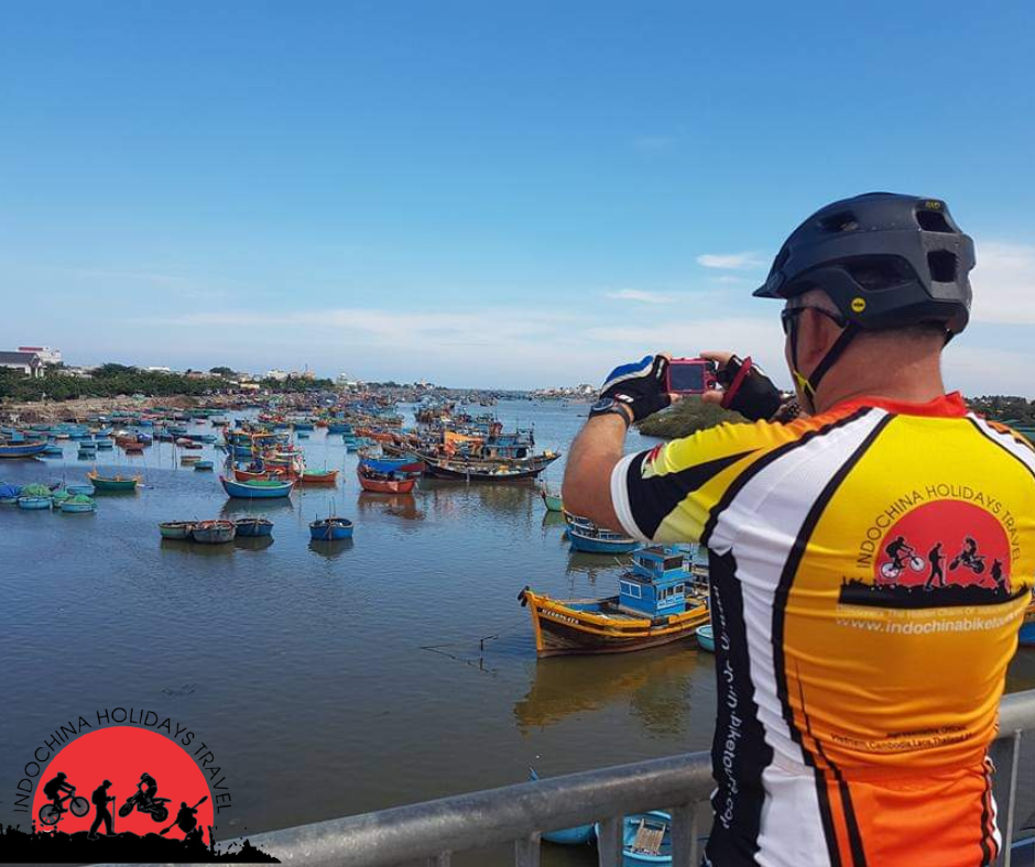 41 Days Vietnam Mystery Biking Holiday