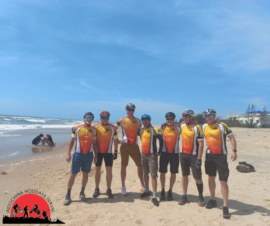 20 Days Hanoi Cycling To Ho Chi Minh City